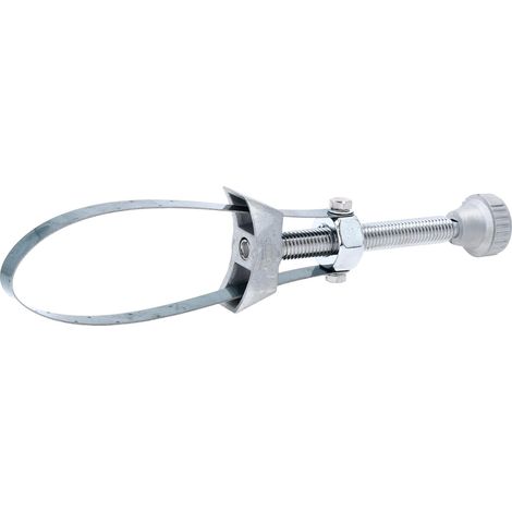 Llave de banda para filtros de aceite, Ø 65-110 mm (1/4)
