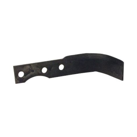 Lama zappa motocoltivatore motozappa fresa 350-214 350-213 SOLO dx sx 178mm 2 LAMA SINISTRA SOLO 350-213