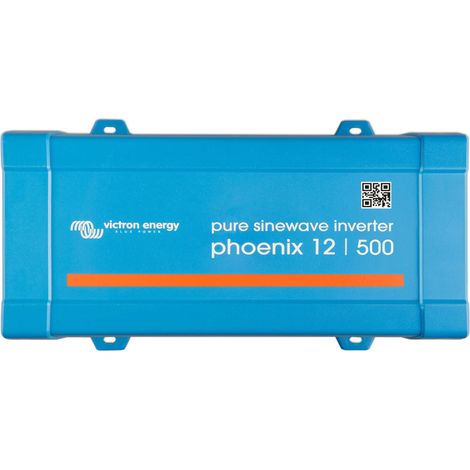 Inversor Onda Pura 12V 500W