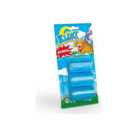 Sacchetti ricambio klint 60 Also