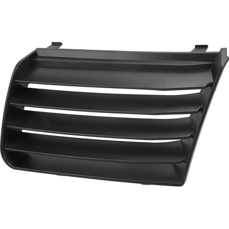 Grille de pare-chocs avant 7M7 853 653 01C, grille supérieure gauche de remplacement pour Seat Alhambra 7M 2000‑2010 (1/5)