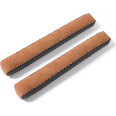 (Alcantara 6833 1 pièce) Alcantara siège de voiture remplissage de fente bandes étanches pour Audi A3 A4 A5 A6 A7 S7 S8 Q2L Q3 Q5 Q7 Q8 SQ5 TT accessoires (1/5)