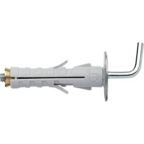 200 x ELEMATIC TASSELLO ENP/GM  9 GANCIO MEDIO