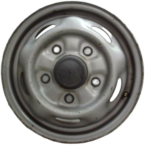 [PRODUIT D'OCCASION] Jante Tole FORD Transit ♻️ Ref Oe. 4138552 - Garantie à vie (1/3)