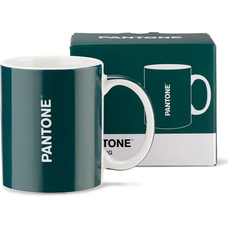 Tasse à Café et à The Personnalisée en Porcelaine Résistante, Durable, Anti Taches, Rayures, Odeurs - Mug 350 ml pour Lave Vaisselle et Micro Onde - Tasses pour Idee Cadeau, 1 Pièce (1/5)