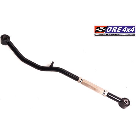 Barre Panhard réglable renforcée Nissan Patrol avant Y60 / Y61 (1/5)