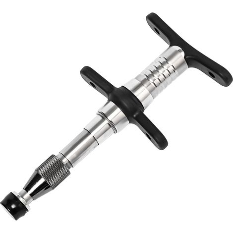 Outil de correction chiropratique 80-280N - Outil de réglage chiropratique manuel de la colonne vertébrale - Pistolet de réglage chiropratique pour soulager les douleurs du cou et du dos - Massage (1/5)