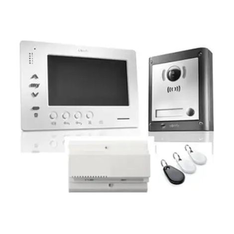 1841227 - Videocitofono Somfy Kit Premium Io 1 Pulsante