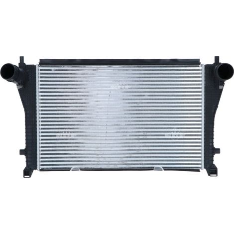 Intercooler, échangeur NRF 30291 AUDI 5Q0145803AA 5Q0145803H 5Q0145803K
