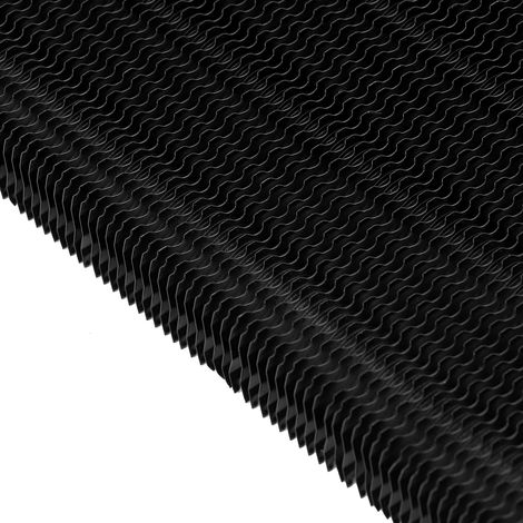 universelles 6-reihiges Aluminium-Fernölkühler-Kit (1/5)