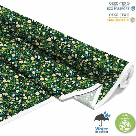 TESSUTI DECORATIVI PER ESTERNI OXFORD - Motivo primaverile I DX7487 (1/5)