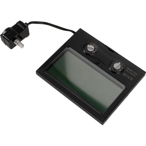 Lentille de Remplacement Solaire pour Casque de Soudage à Assombrissement Automatique Protection Yeux Résistante aux Étincelles Accessoire Industriel Compatible Équipement de (1/5)