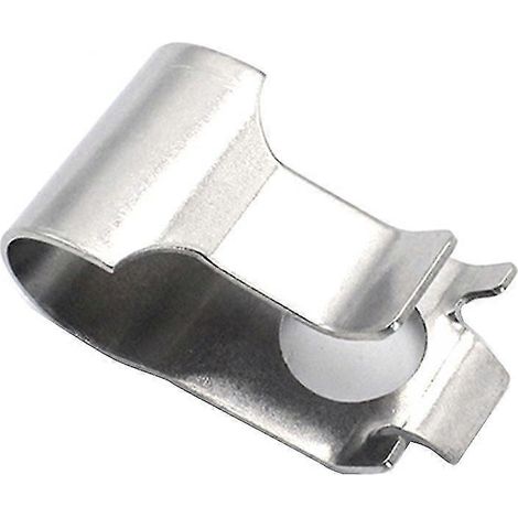 Clip de fixation de la tige de soupape de décharge de turbocompresseur, couleur argent, référence 06j145220a - Excellent (1/5)