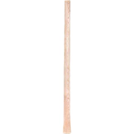 Herramienta de jardinería idealspaten 650-11709 mango 95 cm madera fresno