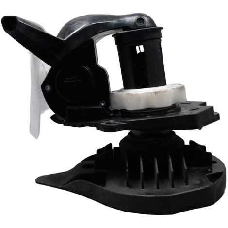 Treuil De Roue De Secours RENAULT Clio III 2009- [PRODUIT D'OCCASION]♻️8200269378 (1/3)