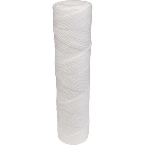 Cartouche Bobinée 25μm Filtration Sédiments Fines - Apic