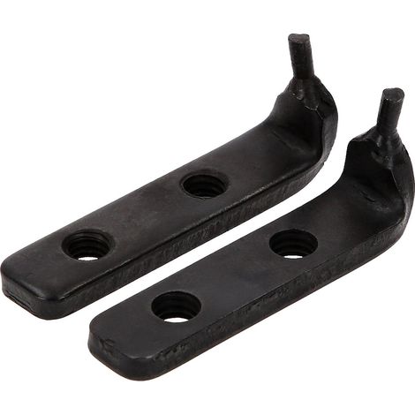 Jeu de pointes de rechange 90°, 2 pièces