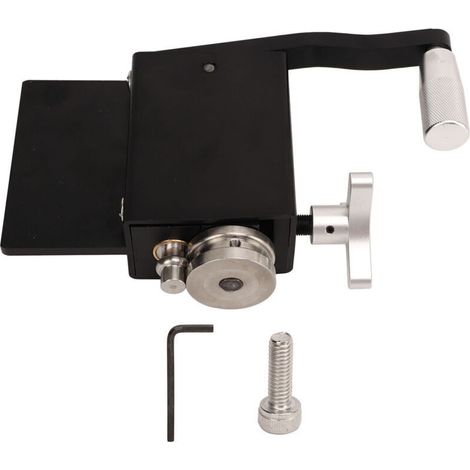 Machine manuelle de formage de billes pour tubes de 5/8 po et plus