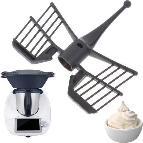 Juego de varillas para Vorwerk Thermomix TM5 TM31 TM6 Accesorio Thermomix, varillas de mariposa de repuesto de alta calidad para Vorwerk Thermomix TM5 TM6 TM31