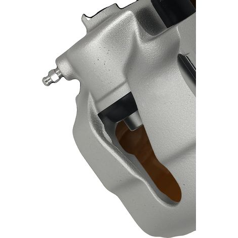 Pinza de freno, pistón de 25 mm de diámetro, metal de alta calidad, compatible con Opel Vauxhall Astra MK IV, certificación ISO 9001, rendimiento de frenado fiable. (1/5)