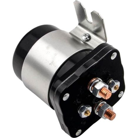 Dengmx-24V CART DC Contacteur Relais Compatible avec Les - 24V, compatible diverses applications - automobile / éclairage (1/5)