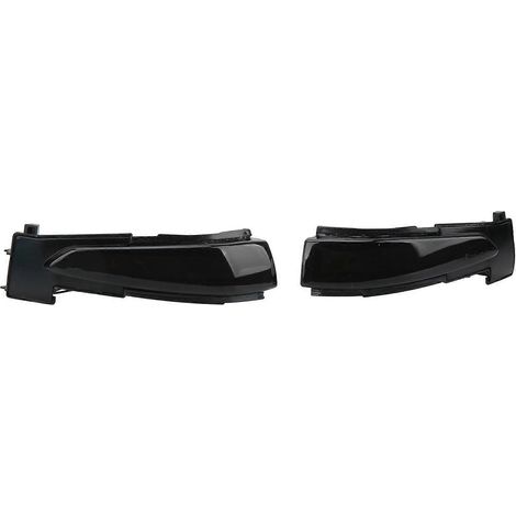Voici une proposition de titre produit en français, optimisée pour le SEO et respectant la limite de 190 caractères :
Feu clignotant latéral LED dynamique 2 pièces pour rétroviseur Citroën C4 Picasso (1/4)