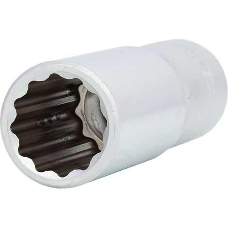 KS TOOLS 1/2' Douilles 12 pans, longues, 18 mm ( 917.1268 ) (1/5)