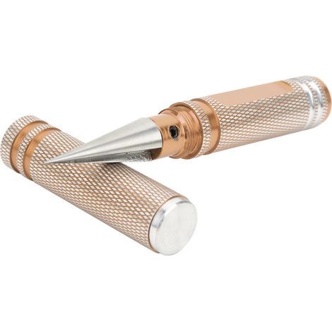 Emporte-pièce demi-rond pour ceinture en cuir - Outil de maroquinerie DIY 35mm (1/5)