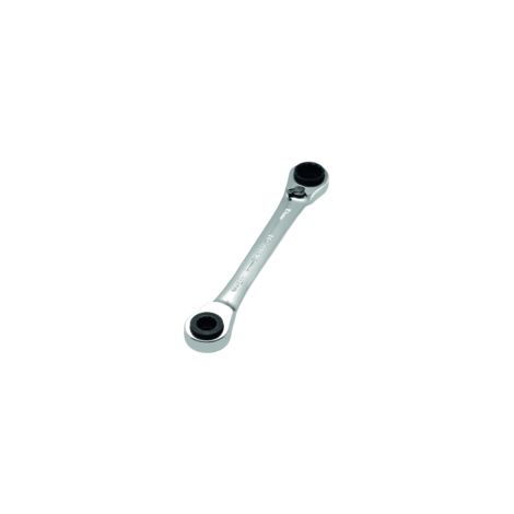 CLE POLYGONALE 4 TAILLES - Bizline