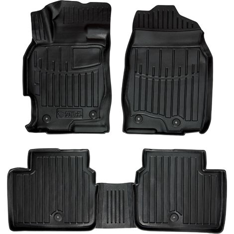 Automatten Mazda 6 II GH/GZ 2008-2012 (1/5)