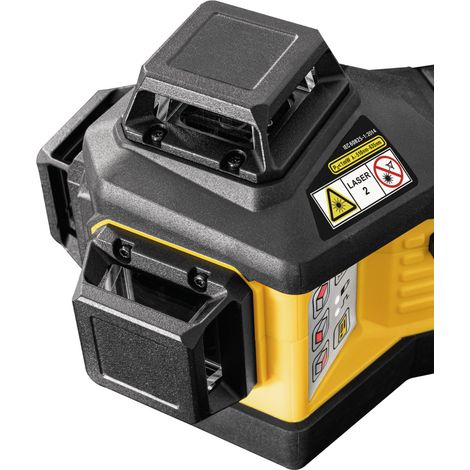 Stabila Multilinien-Laser LAX 600 7-teiliges Set EU (1/5)