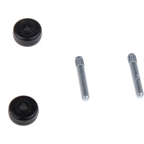Juego de 2 ruedas delanteras para Aspirador X-FORCE FLEX ROWENTA SS-2230002510