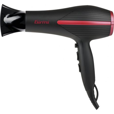 ASCIUGACAPELLI PH20 GIRMI  VOLT 230 WATT 18002200 2 VELOCITA + DIFFUSORE (1/5)