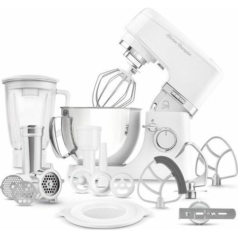 Sencor Kitchen Champion STM 6350WH robot de repostería metálico (1/3)