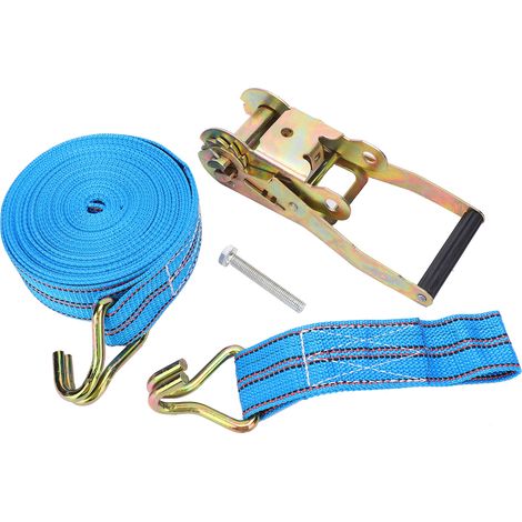 Fixed strap tensioner ratchet tensioner 10m50mm (1/5)