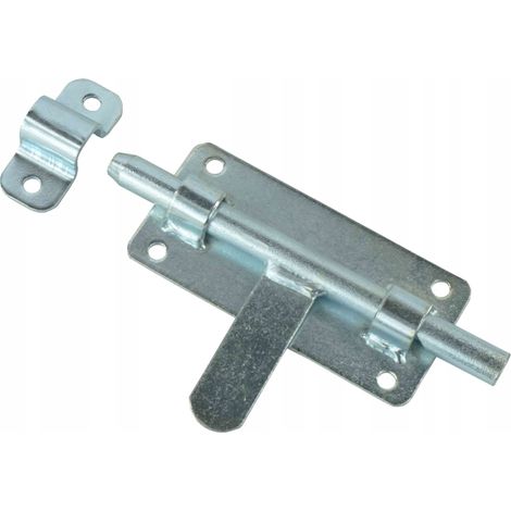 Bullone zincato per cancello H150 66.005