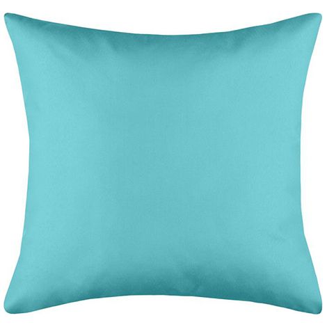 Cuscino in Stoffa Hawai Outdoor Aqua 40x40cm - Stoff