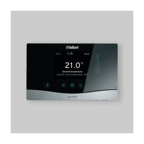 VAILLANT Sensohome 380 Termostato Modulante