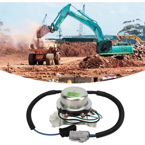 Relais de batterie 24 V YT24S00001F1, interrupteur d'alimentation principal compatible avec les modèles Kobelco SK200-8, SK135, SK60-3, SK200-5, SK210 et SK200-6. (1/5)