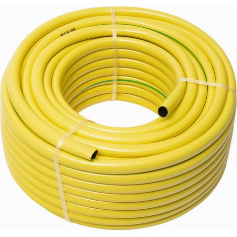 Verstärkter Gartenschlauch Ø19mm anti-twist WERKA PRO 220 g/m 50 m