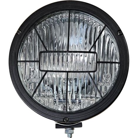 Luz de trabajo, foco redondo h3-55w 12v (1/2)