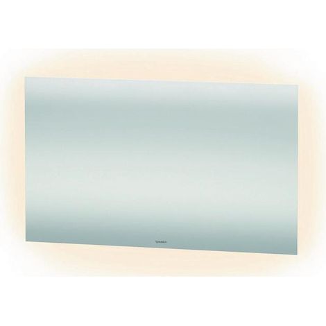 Duravit Licht & Spiegel Best Spiegel mit LED-Beleuchtung, (1/5)
