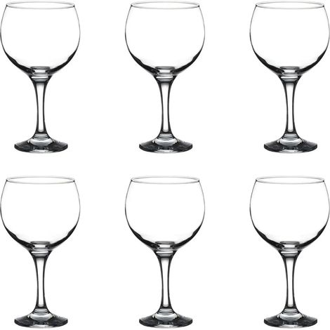 Cocktailgläser, Trinkgläser 6er-Set - Cubata, 630 ml - elegantes Design, spülmaschinenfest, ideal für Cocktails (1/2)