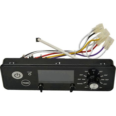Kit de remplacement pour thermostat numérique Pit Boss850 pour barbecue à granulés de bois NAVIGATOR550 (1/5)