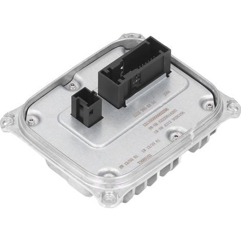 A2129005324, Remplacement de l'unité de commande de ballast LED de résistance aux vibrations du ballast de phare pour W205 CLASSE C 2015‑2018 pour accessoire de voiture. (1/5)