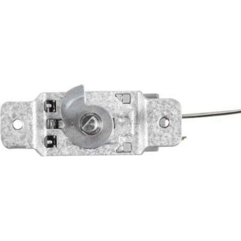 Termostato para refrigerador WPF22A de 2 polos, 30 cm, metálico. (1/4)