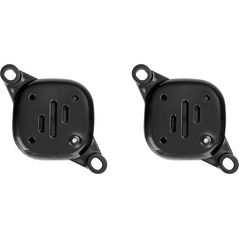 2x Hartschalen-Schutzhülle für Fahrradhalterung, Schutzhülle für SmartTag+ Plus Flaschenhalter (1/5)