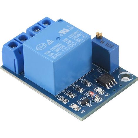 -X0001 Module de gestion de la sous-tension de la batterie 12 V CC-- (1/5)