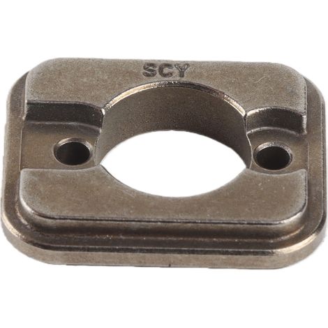 Support de moteur en alliage de zinc pour voitures RC SCY 16101 16102 16103 16201 1/16 (1/5)