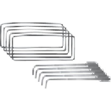 Bosch Altri accessori N. 1060 Set di pulizia, 7719002502